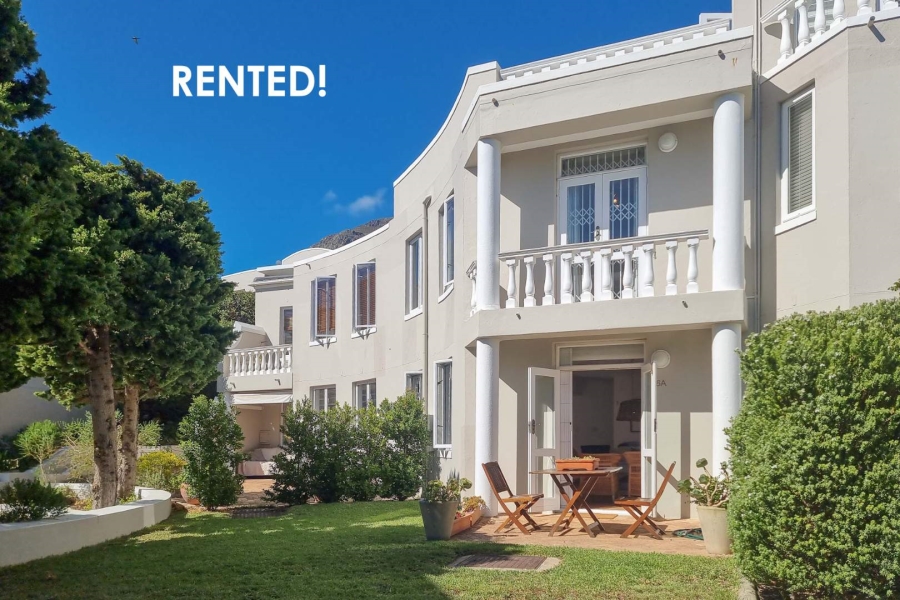 To Let 2 Bedroom Property for Rent in Devils Peak Western Cape